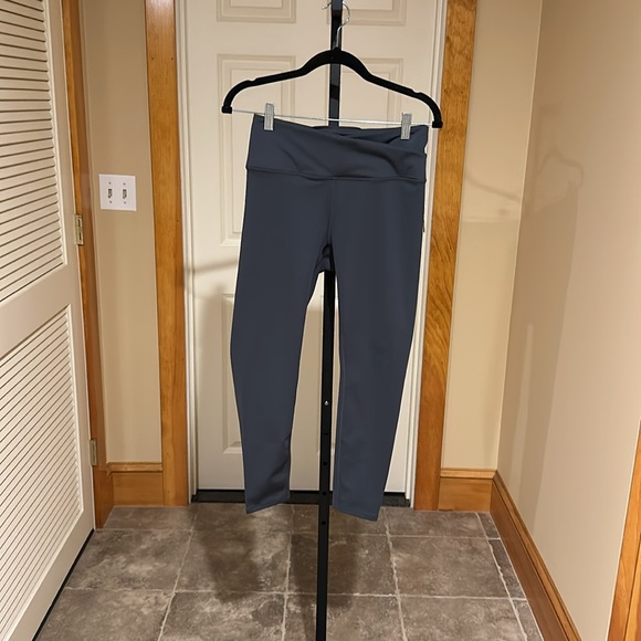 FREE PEOPLE women’s Wrap Lose Control Leggings - Gravel Stone - Picture 5 of 15